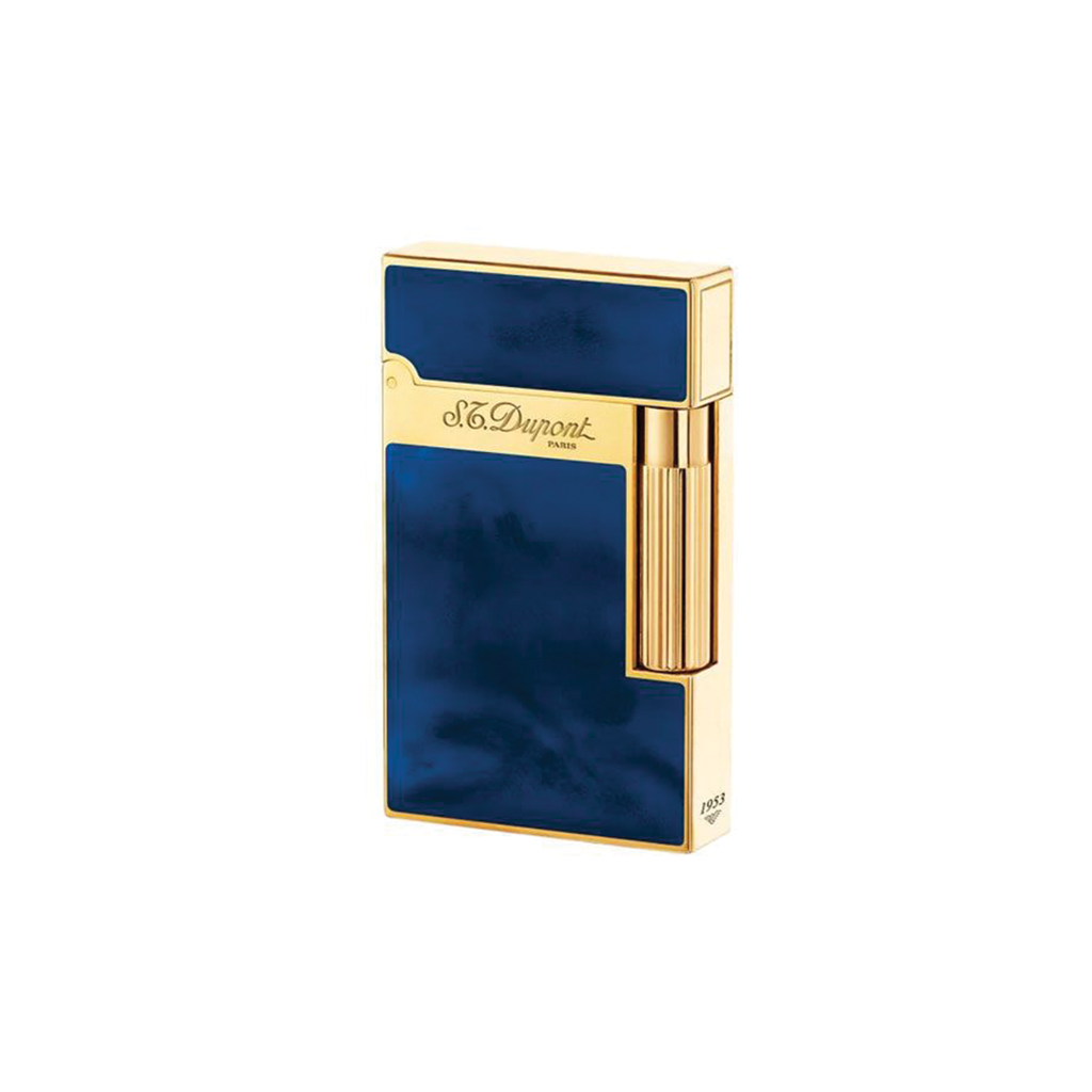 S.t dupont ligne 2 discount lighter blue chinese lacquer