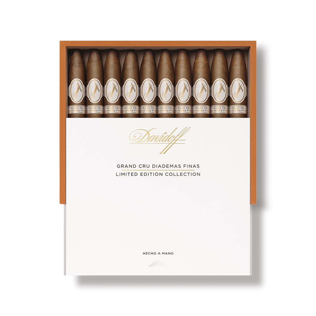 Davidoff Grand Cru Diademas Finas (2024 LE)