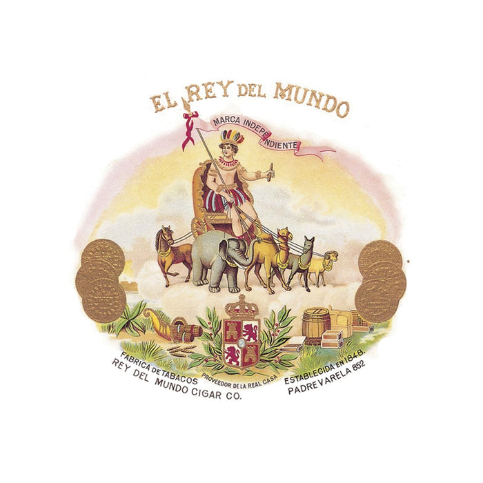 El Rey Del Mundo