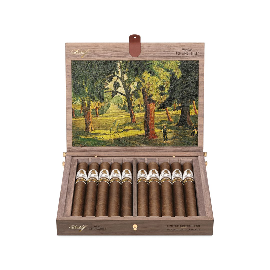 Winston Churchill Limited Edition 2025 - The Artist