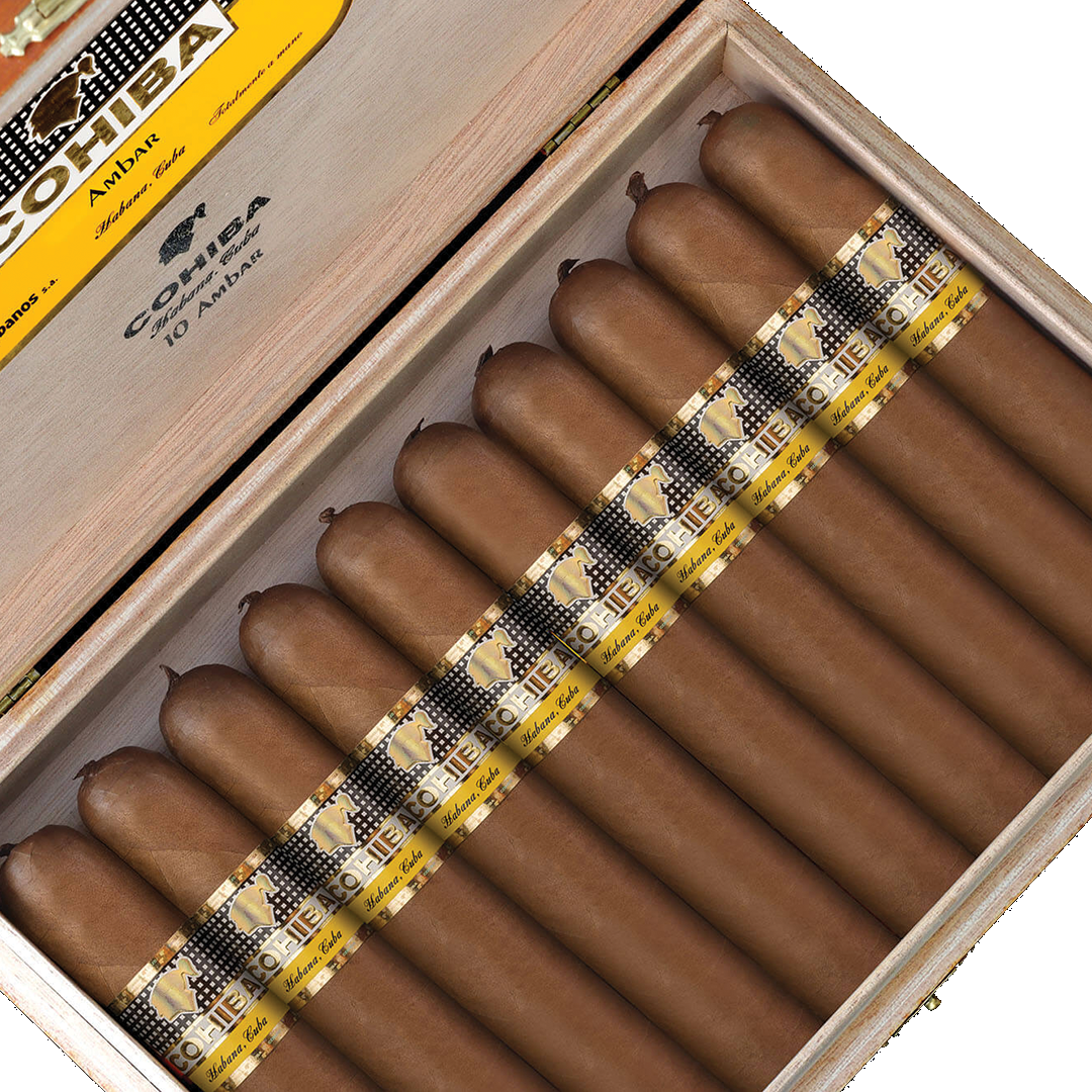 Cohiba Ambar