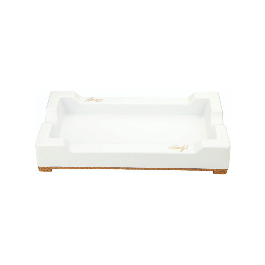 Davidoff Ashtray & Brush