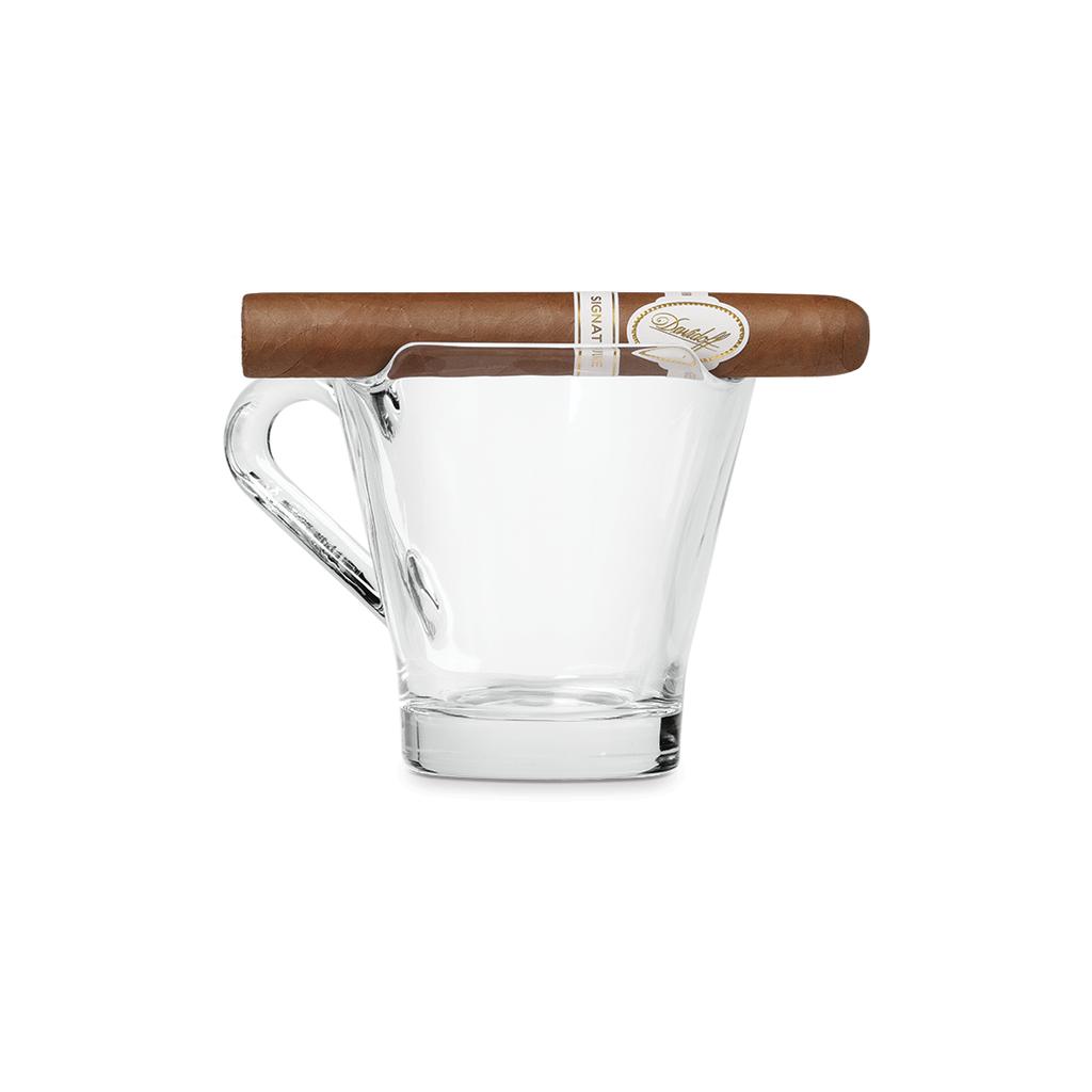 Davidoff Glass Coffee/Tea Cups – Davidoff London