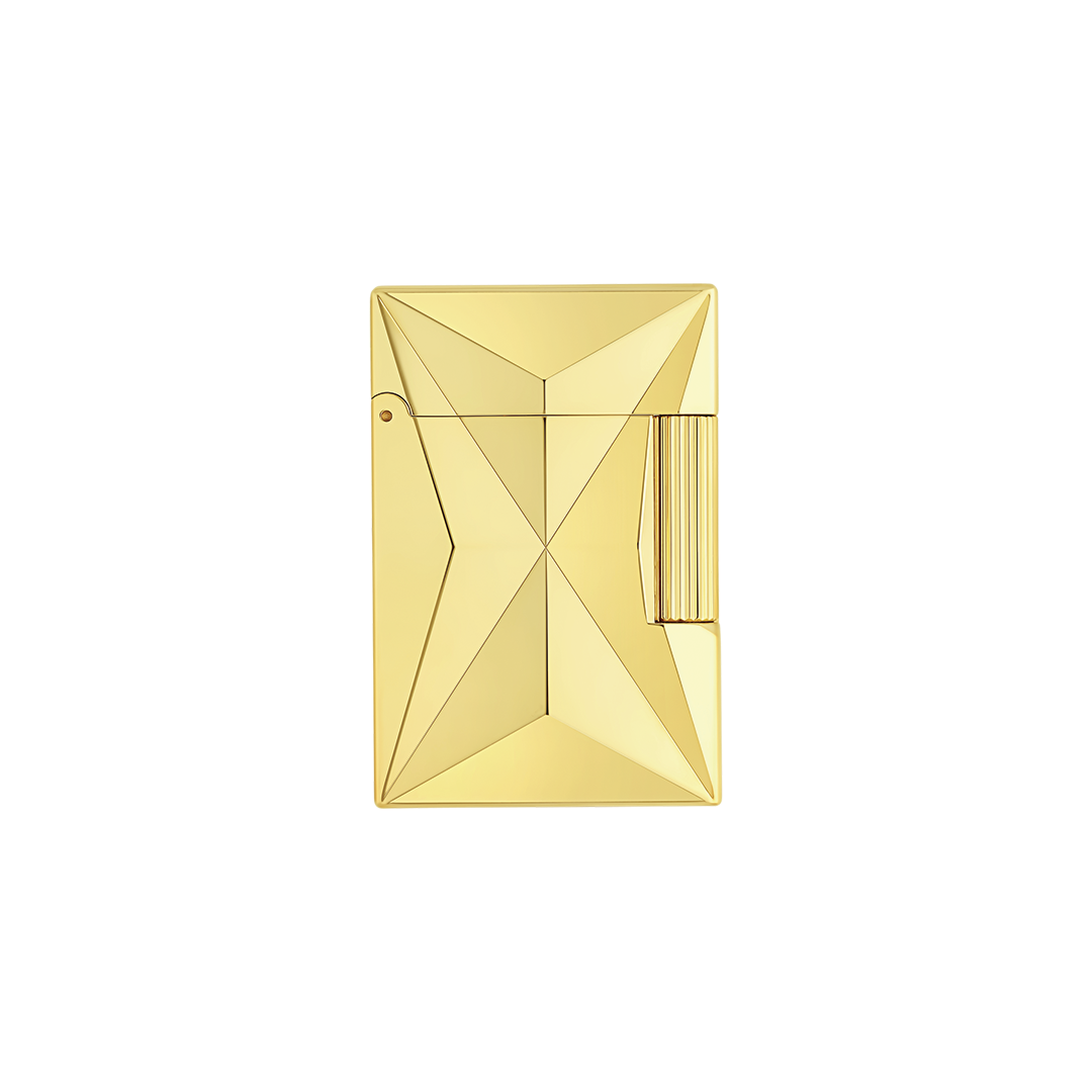 S.T. Dupont Ligne 2 FireX Gold Lighter