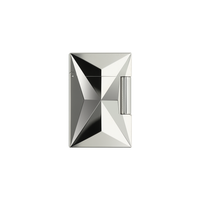 S.T. Dupont Ligne 2 FireX Silver Lighter