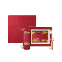 The Davidoff Year of the Snake Accessory Set 2025