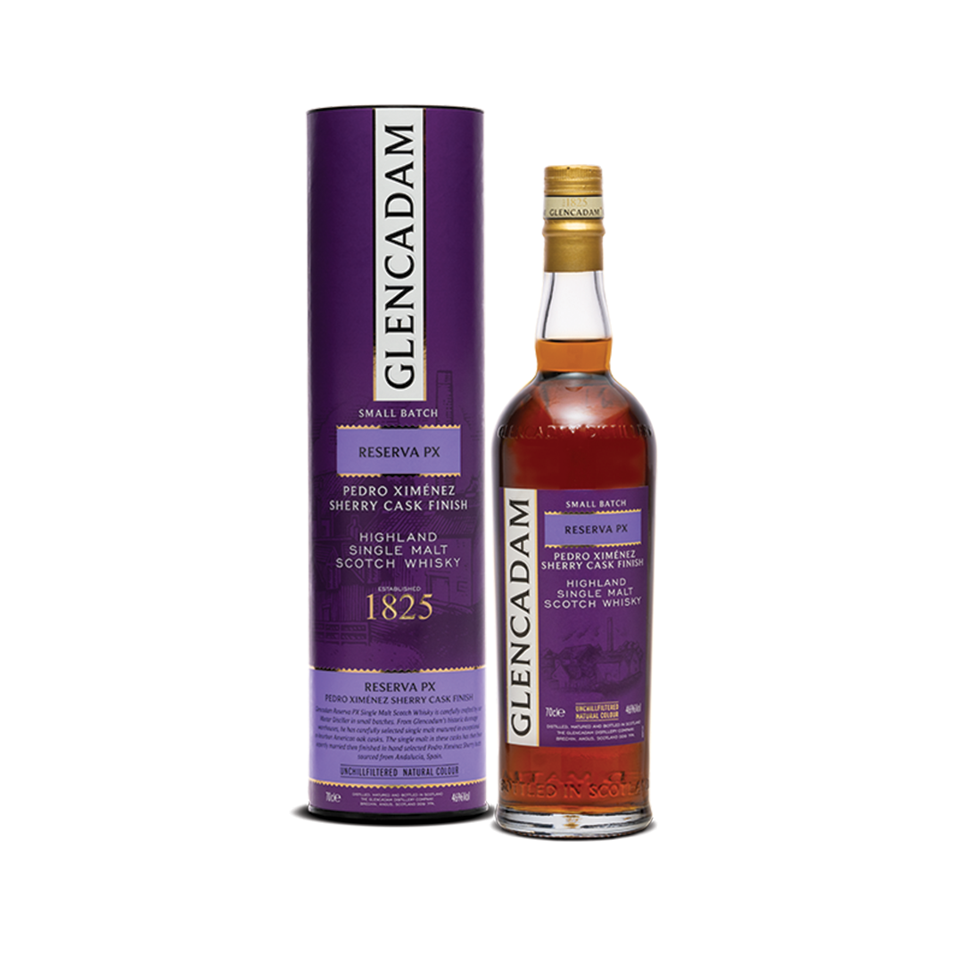 Glencadam Reserva PX