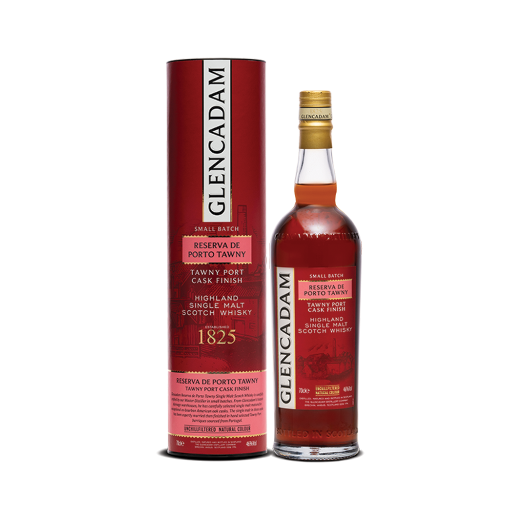 Glencadam Reserva De Porto Tawny