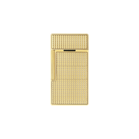 S.T. Dupont Gold Diamondhead Biggy Lighter