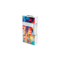 S.T. Dupont Graff'ty Biggy Lighter