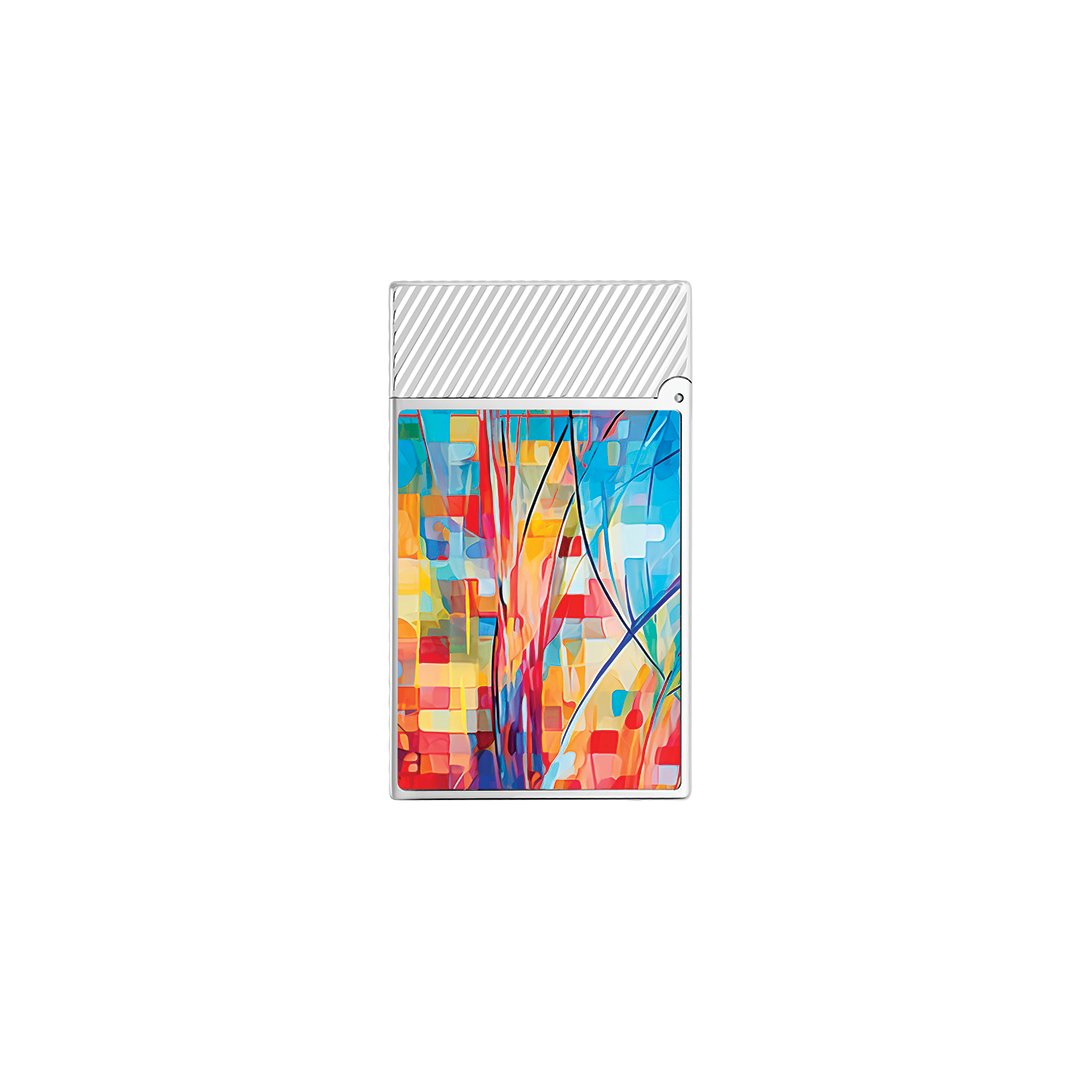 S.T. Dupont Ligne 2 Graff'ty Lighter