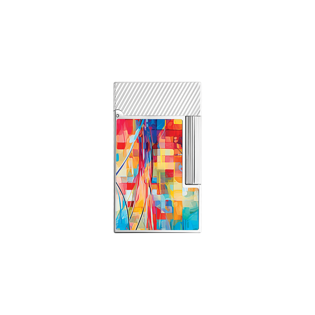 S.T. Dupont Ligne 2 Graff'ty Lighter