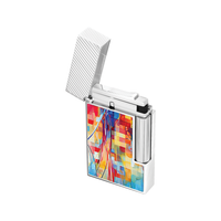 S.T. Dupont Ligne 2 Graff'ty Lighter