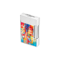 S.T. Dupont Ligne 2 Graff'ty Lighter