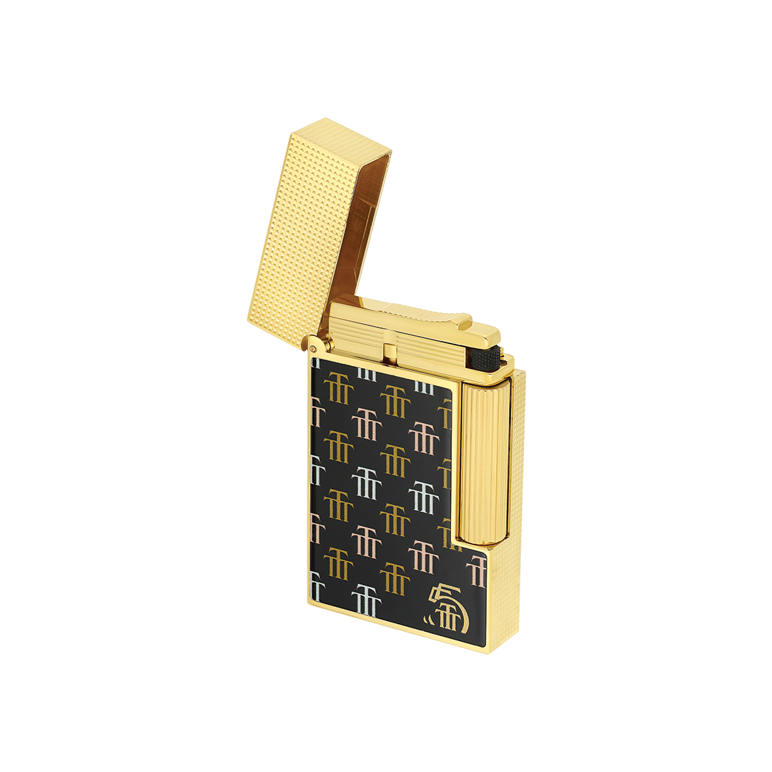 S.T. Dupont Ligne 2 Trinidad Lighter