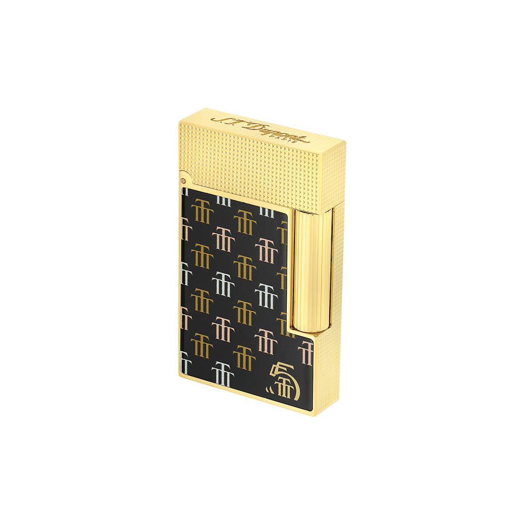 S.T. Dupont Ligne 2 Trinidad Lighter