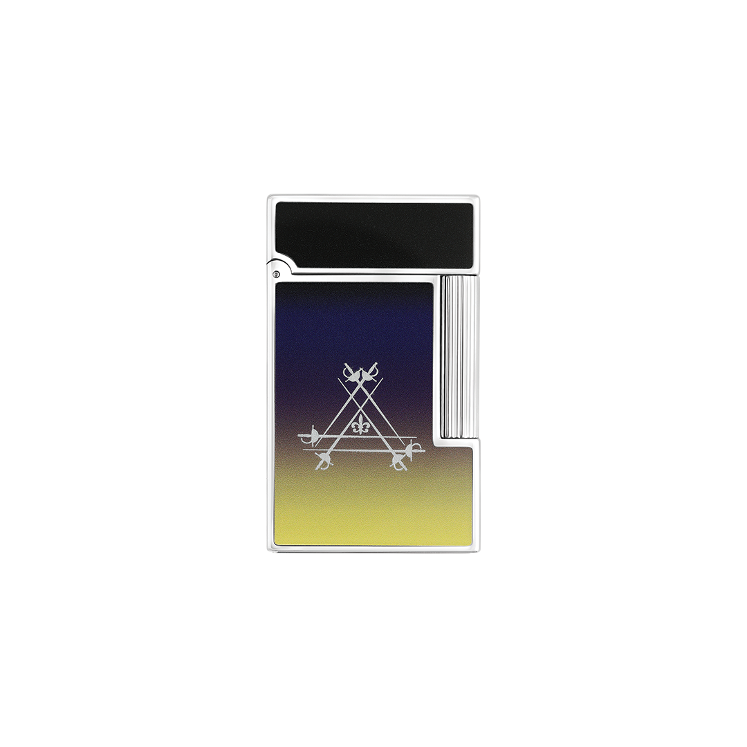 S.T. Dupont Ligne 2 Montecristo La Nuit Lighter