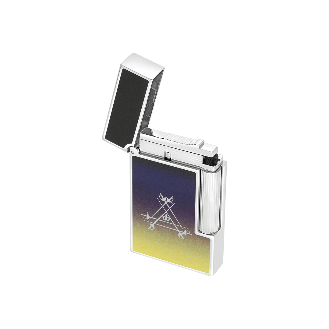 S.T. Dupont Ligne 2 Montecristo La Nuit Lighter