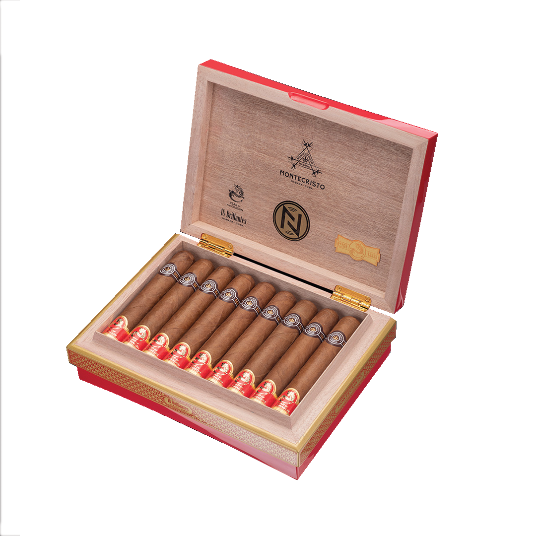 Montecristo Brilliantes (Year of the Dragon)