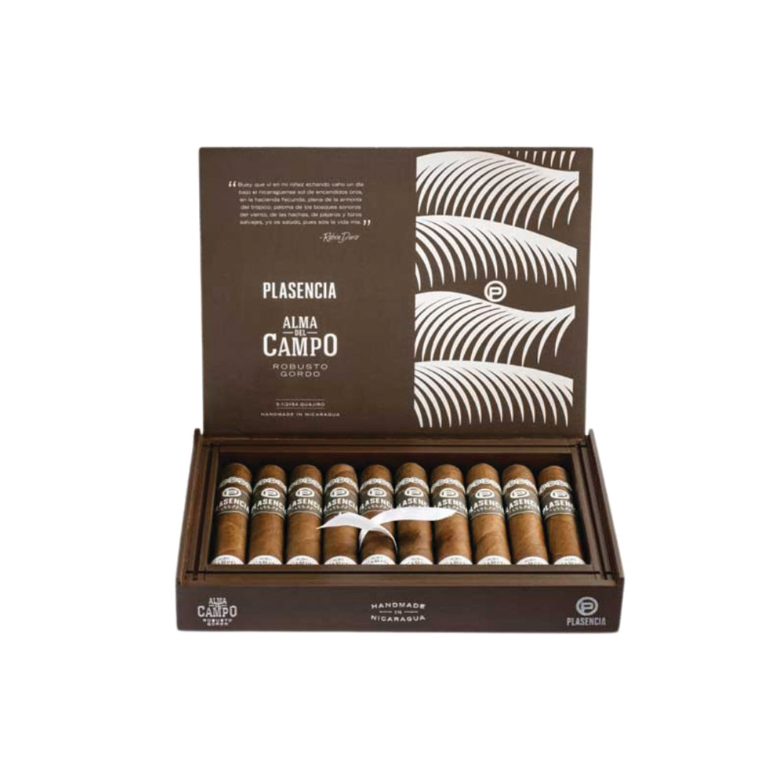 Plasencia Alma Del Campo Tribu-Robusto