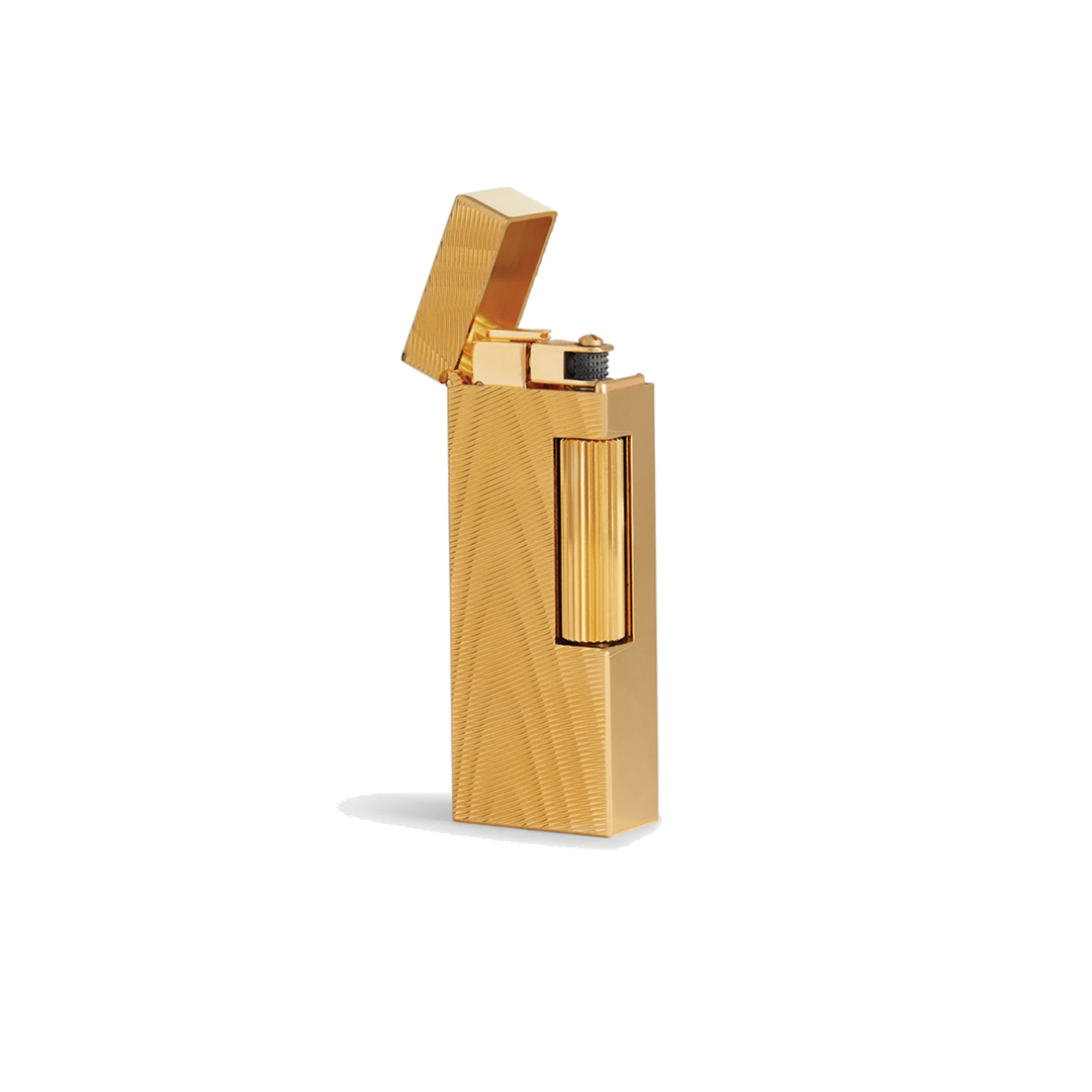 Dunhill Gold Moire Rollagas