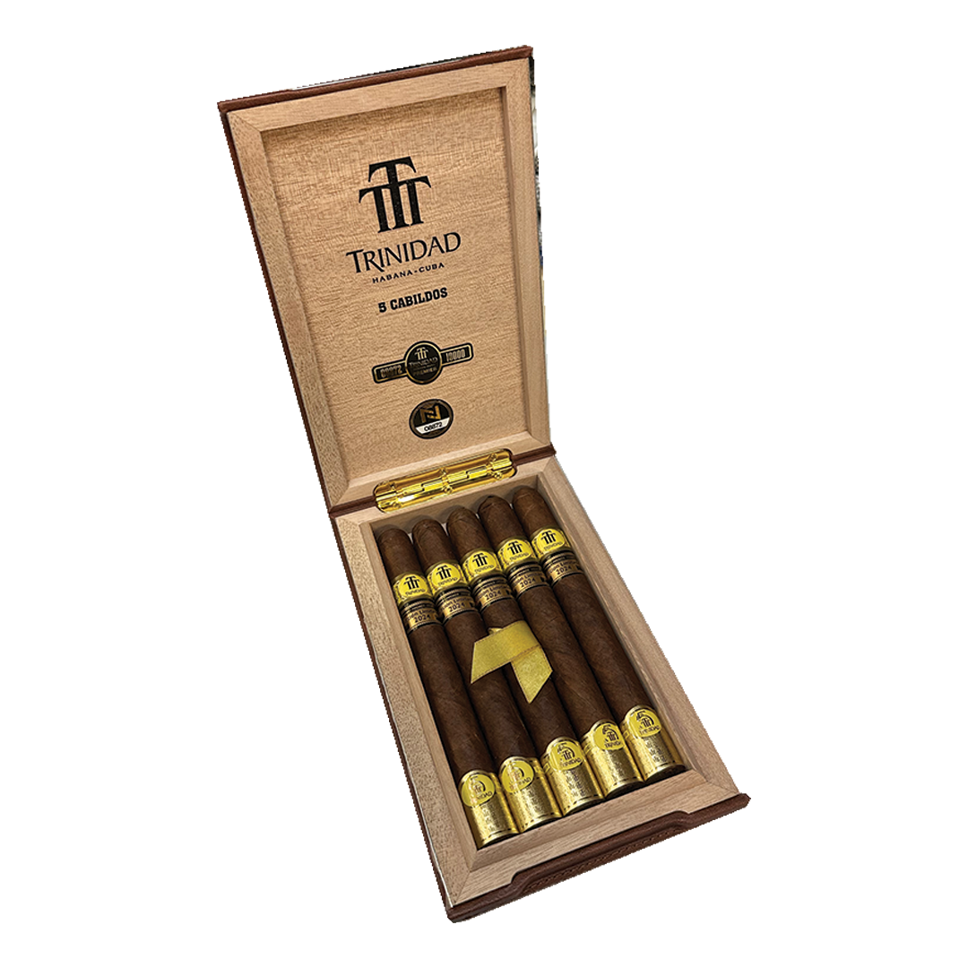 Trinidad Cabildos Limited Edition 2024 - Premier Pack