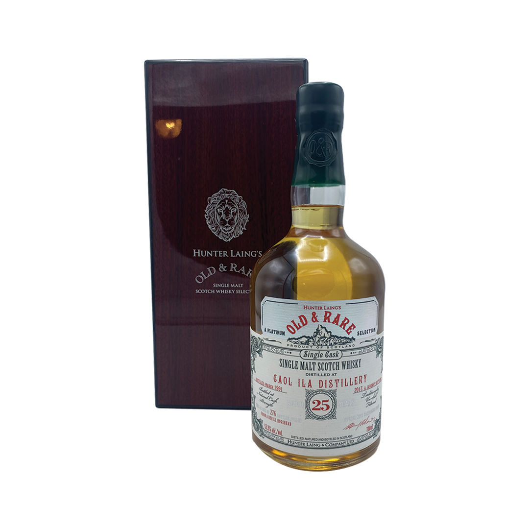 Caol Ila 25 Year Old