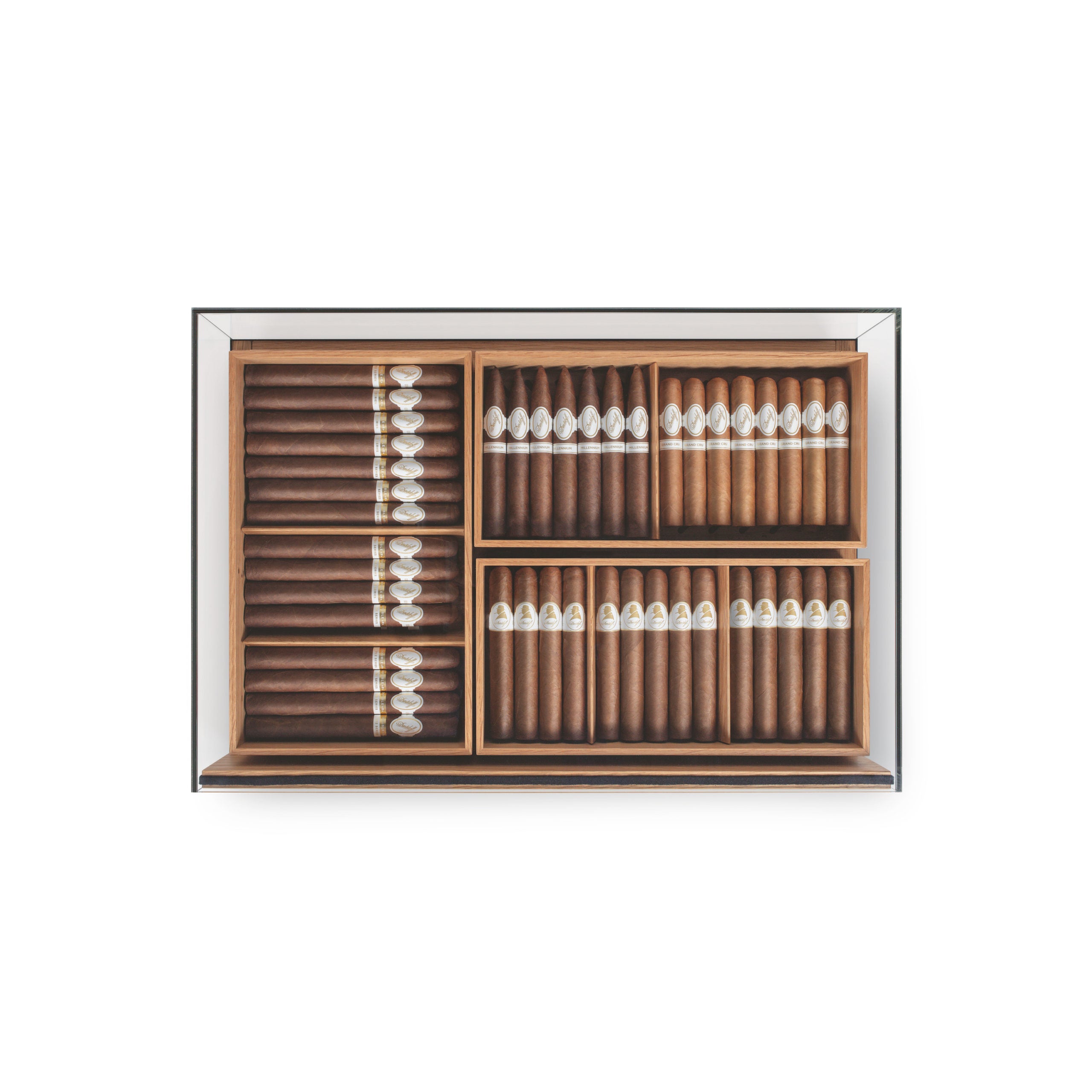 Davidoff Humidor, groß, verschließbar deals