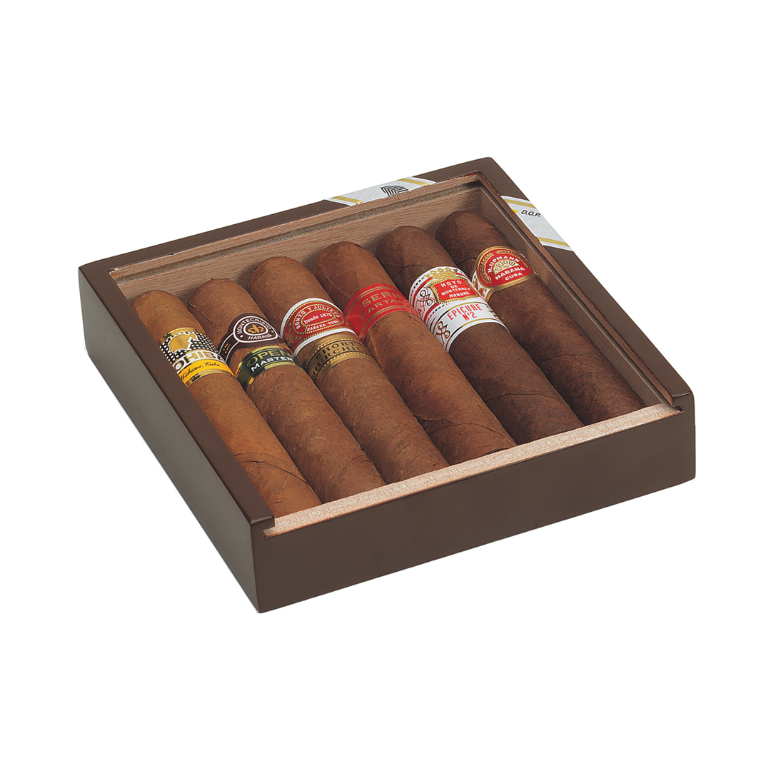 Robusto Seleccion Box