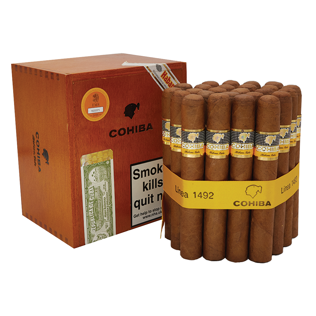 Cohiba Siglo VI – Davidoff London